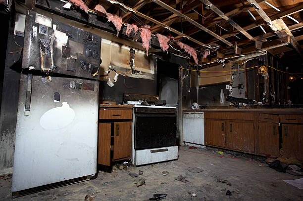 Licensed Content Restoration service in Scott AFB, IL - Meridian Smoke Damage